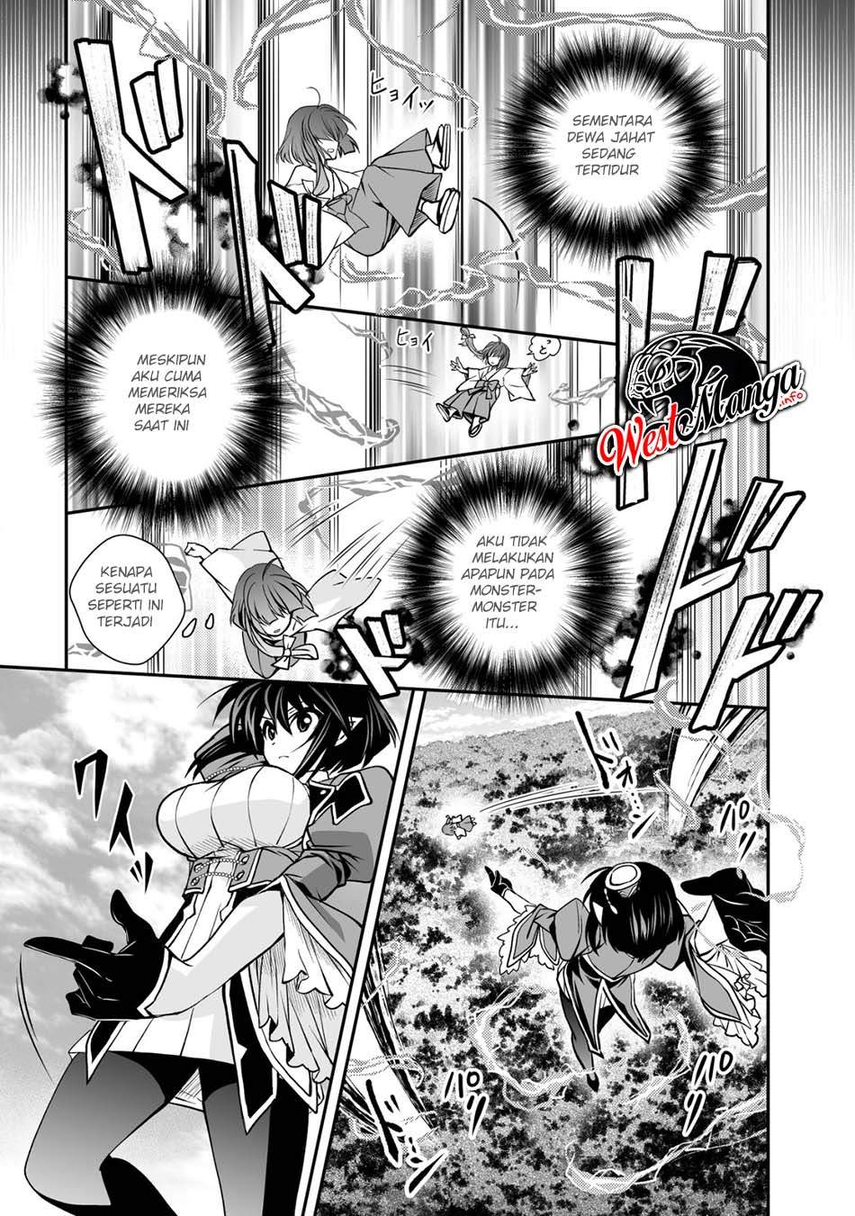 Level 1 No Saikyou Kenja: Noroi De Saikakyuu Mahou Shika Tsukaenai Kedo Kami No Kanchigai De Mugen